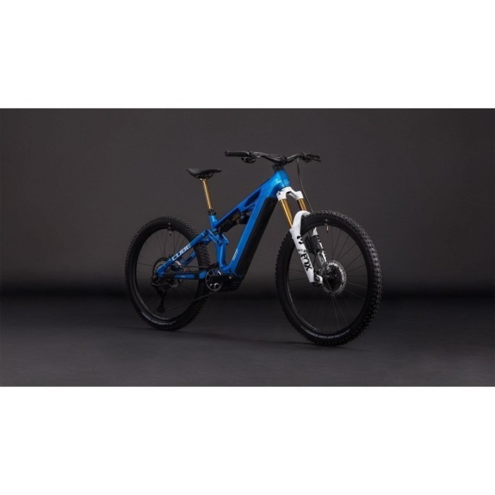 VTT électrique CUBE Stereo Hybrid ONE77 HPC AT 800 | Ovelo