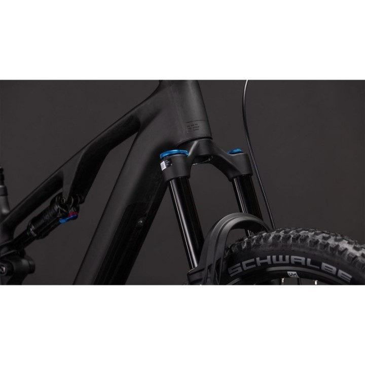 VTT électrique CUBE AMS Hybrid ONE44 C:62 Pro 400X | Ovelo