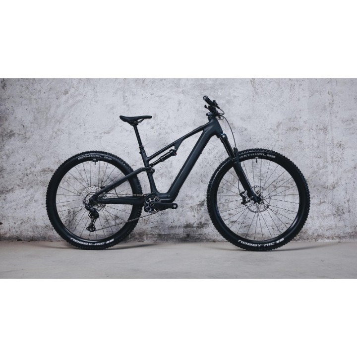 VTT électrique CUBE AMS Hybrid ONE44 C:62 Pro 400X | Ovelo