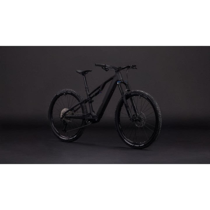 VTT électrique CUBE AMS Hybrid ONE44 C:62 Pro 400X | Ovelo