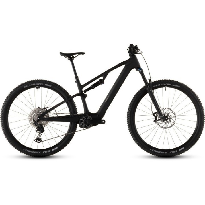 VTT électrique CUBE AMS Hybrid ONE44 C:62 Pro 400X | Ovelo