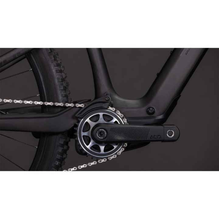 VTT électrique CUBE AMS Hybrid ONE44 C:62 Pro 400X | Ovelo