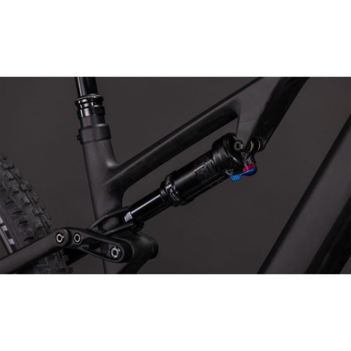 VTT électrique CUBE AMS Hybrid ONE44 C:62 Pro 400X | Ovelo