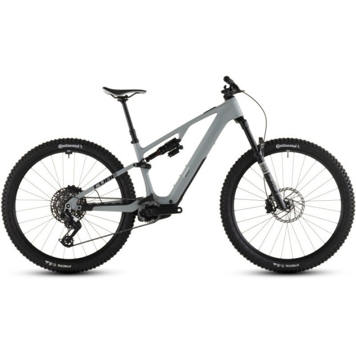 VTT électrique CUBE AMS Hybrid ONE44 C:62 Race 400X | Ovelo