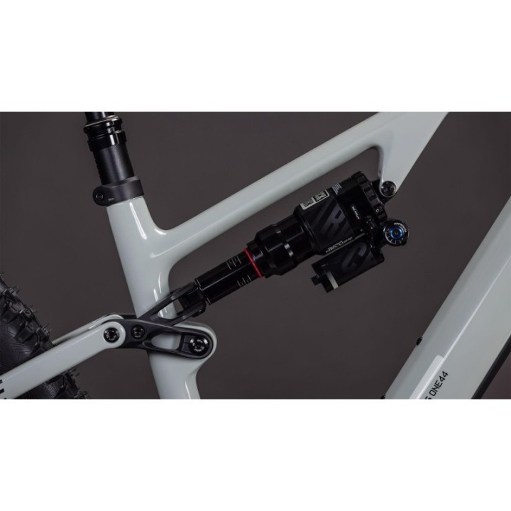 VTT électrique CUBE AMS Hybrid ONE44 C:62 Race 400X | Ovelo