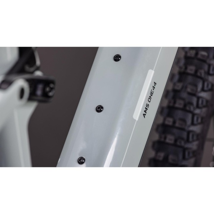VTT électrique CUBE AMS Hybrid ONE44 C:62 Race 400X | Ovelo