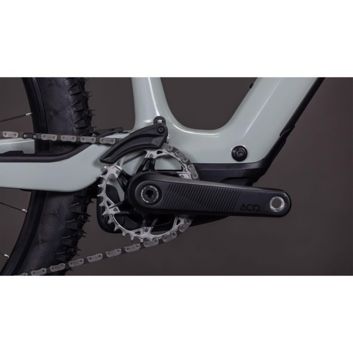 VTT électrique CUBE AMS Hybrid ONE44 C:62 Race 400X | Ovelo