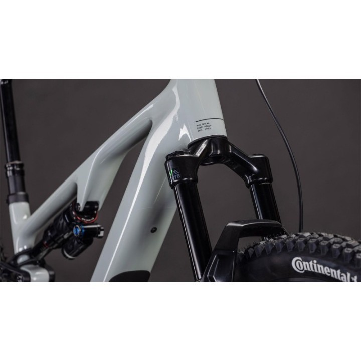 VTT électrique CUBE AMS Hybrid ONE44 C:62 Race 400X | Ovelo