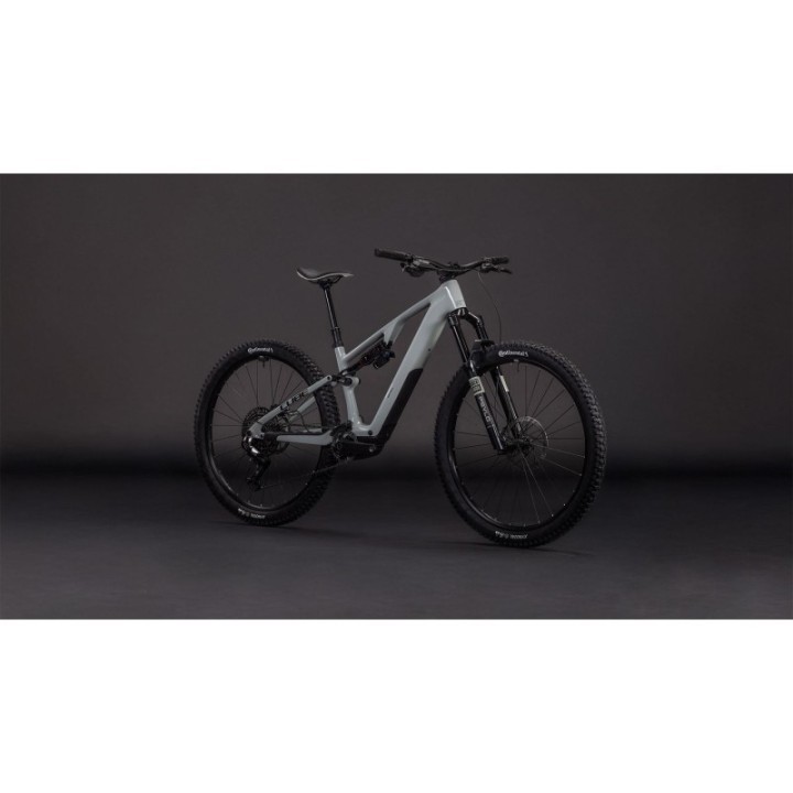 VTT électrique CUBE AMS Hybrid ONE44 C:62 Race 400X | Ovelo