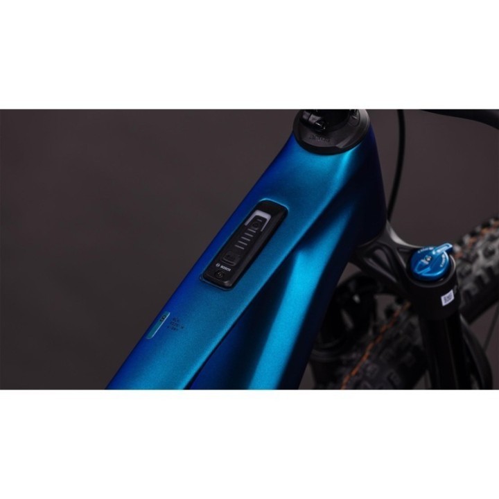 VTT électrique CUBE AMS Hybrid ONE44 C:68X SLX 400X | Ovelo