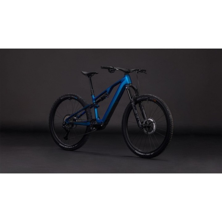 VTT électrique CUBE AMS Hybrid ONE44 C:68X SLX 400X | Ovelo