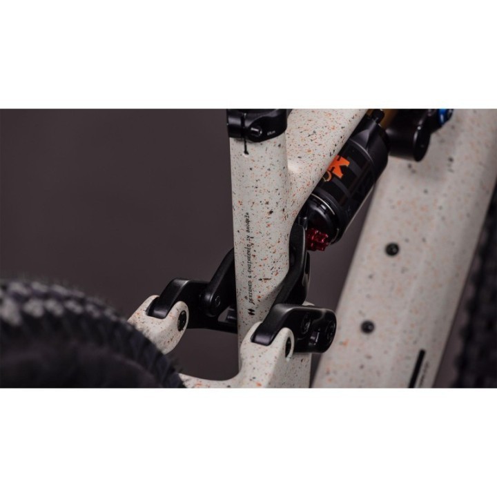 VTT électrique CUBE AMS Hybrid 177 C:62 SUPER TM 600X | Ovelo