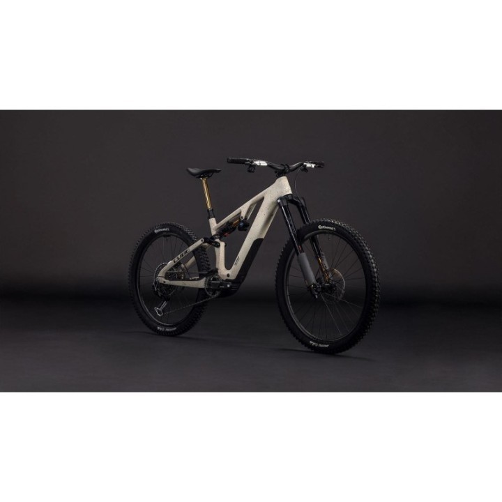 VTT électrique CUBE AMS Hybrid 177 C:62 SUPER TM 600X | Ovelo