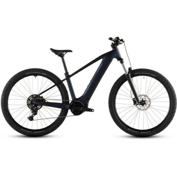 VTT électrique CUBE Reaction Hybrid Performance 600 | Ovelo