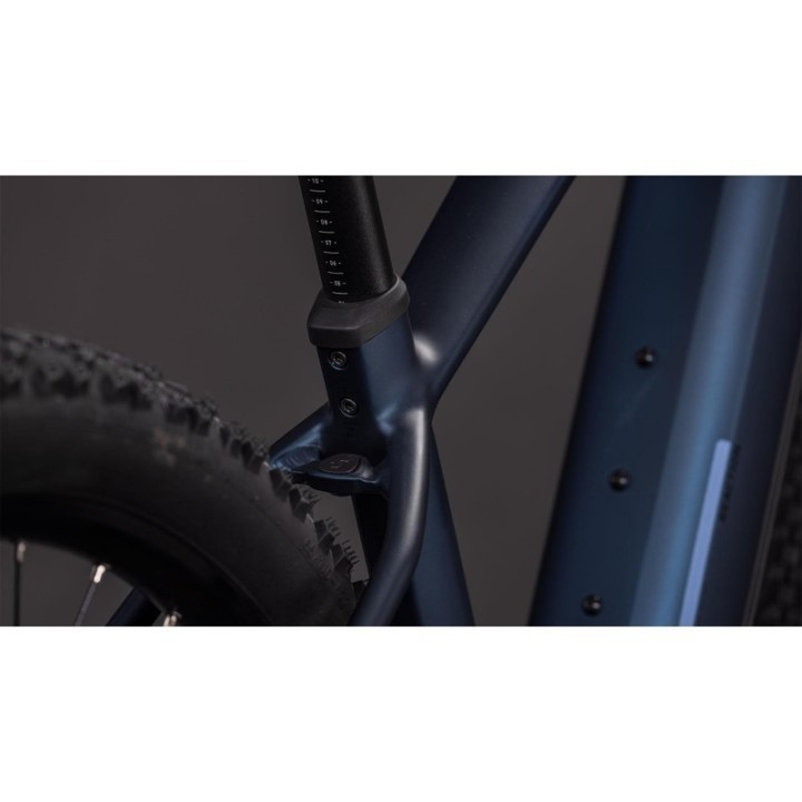 VTT électrique CUBE Reaction Hybrid Performance 600 | Ovelo