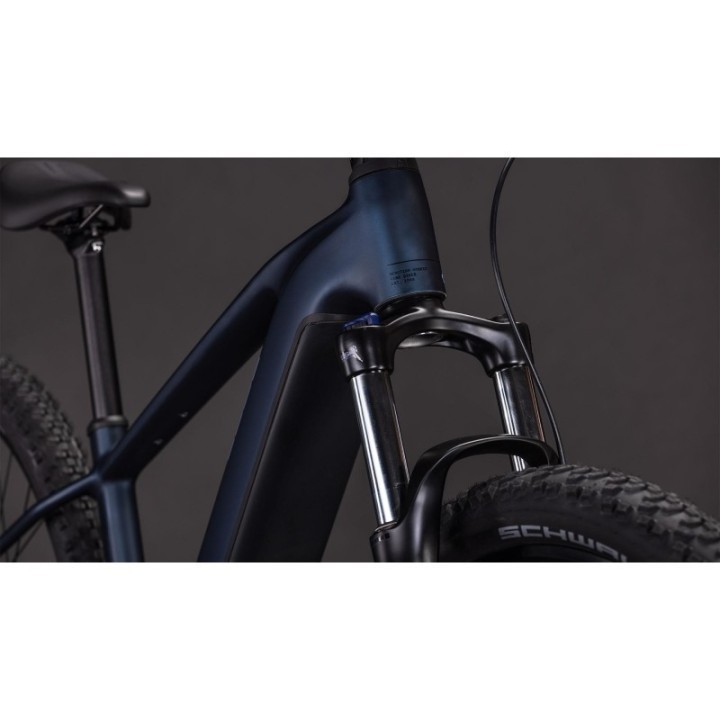 VTT électrique CUBE Reaction Hybrid Performance 600 | Ovelo