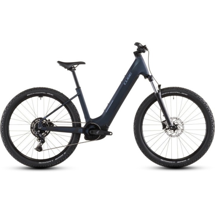VTT électrique CUBE Reaction Hybrid Performance 600 | Ovelo