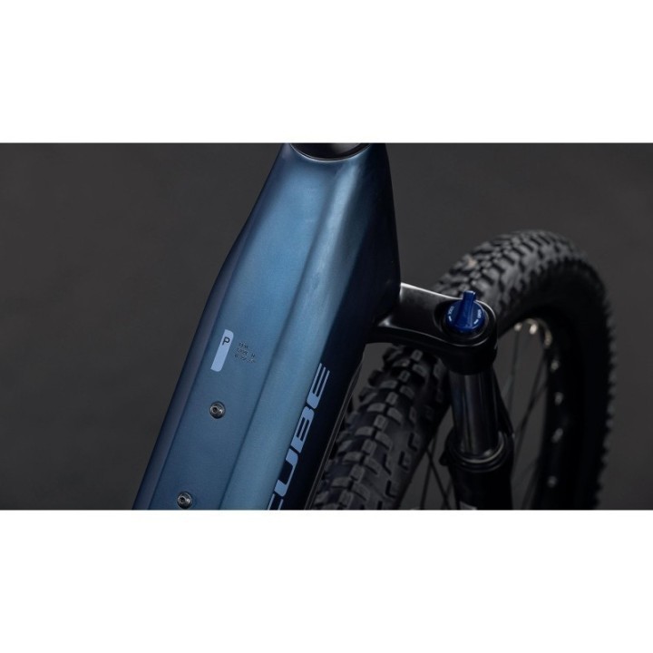 VTT électrique CUBE Reaction Hybrid Performance 600 | Ovelo