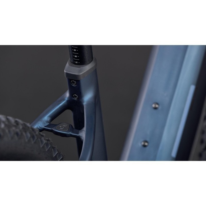 VTT électrique CUBE Reaction Hybrid Performance 600 | Ovelo