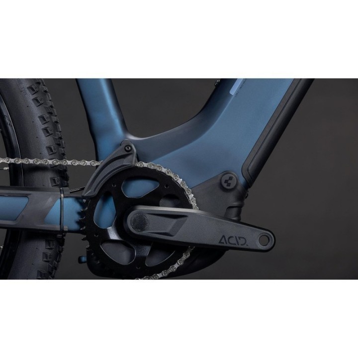 VTT électrique CUBE Reaction Hybrid Performance 600 | Ovelo