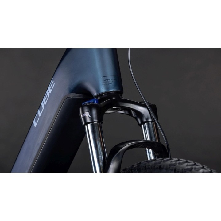 VTT électrique CUBE Reaction Hybrid Performance 600 | Ovelo
