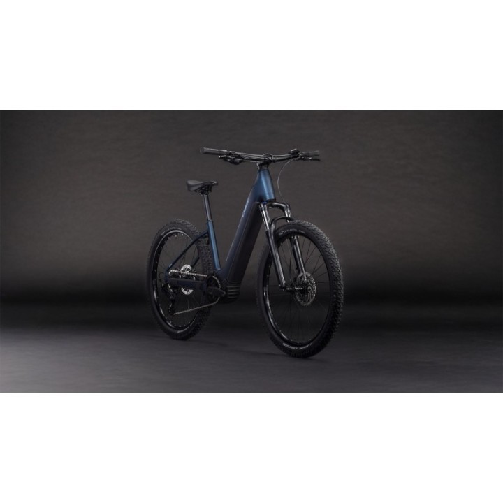 VTT électrique CUBE Reaction Hybrid Performance 600 | Ovelo