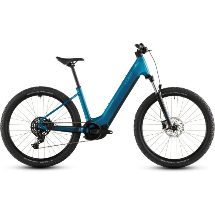 VTT électrique CUBE Reaction Hybrid Performance 600 | Ovelo