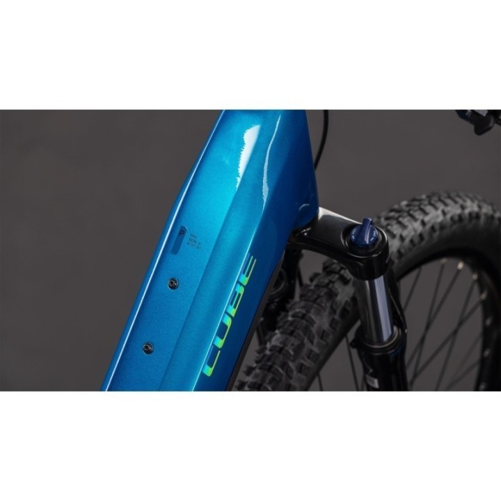 VTT électrique CUBE Reaction Hybrid Performance 600 | Ovelo