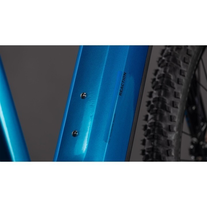 VTT électrique CUBE Reaction Hybrid Performance 600 | Ovelo