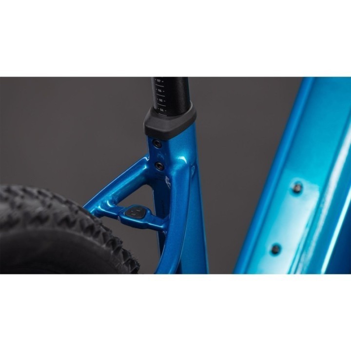 VTT électrique CUBE Reaction Hybrid Performance 600 | Ovelo