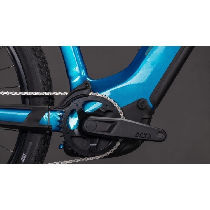 VTT électrique CUBE Reaction Hybrid Performance 600 | Ovelo