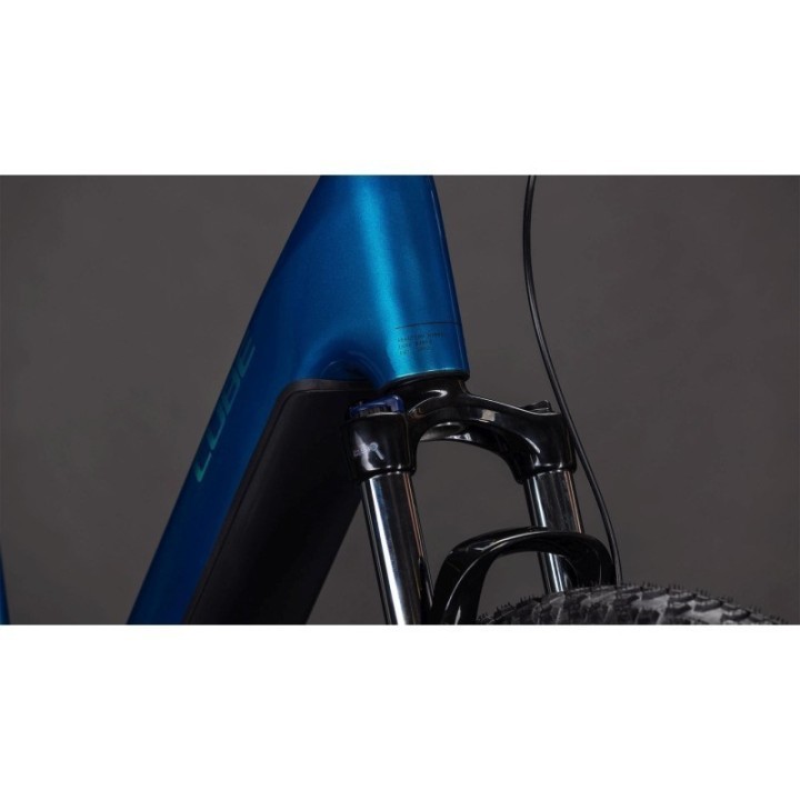 VTT électrique CUBE Reaction Hybrid Performance 600 | Ovelo