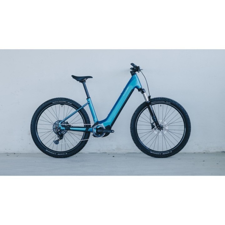 VTT électrique CUBE Reaction Hybrid Performance 600 | Ovelo