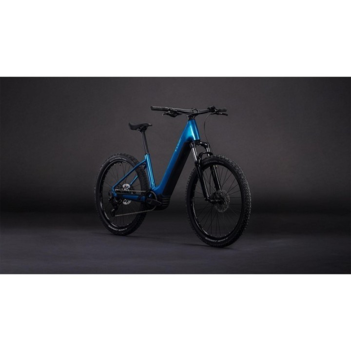 VTT électrique CUBE Reaction Hybrid Performance 600 | Ovelo