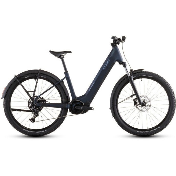 VTT électrique CUBE Reaction Hybrid Performance 600 FE | Ovelo