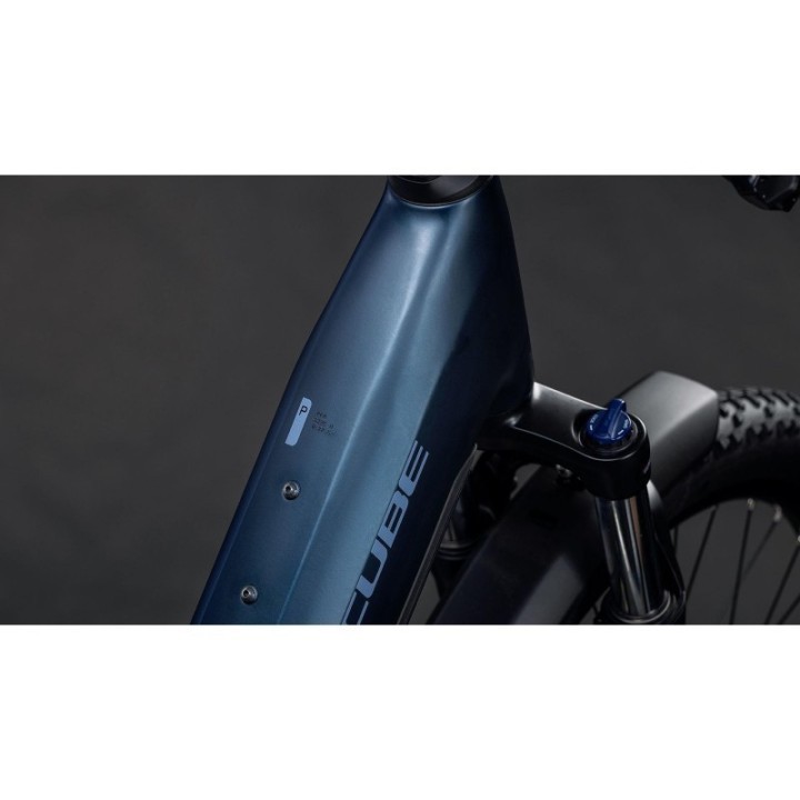 VTT électrique CUBE Reaction Hybrid Performance 600 FE | Ovelo
