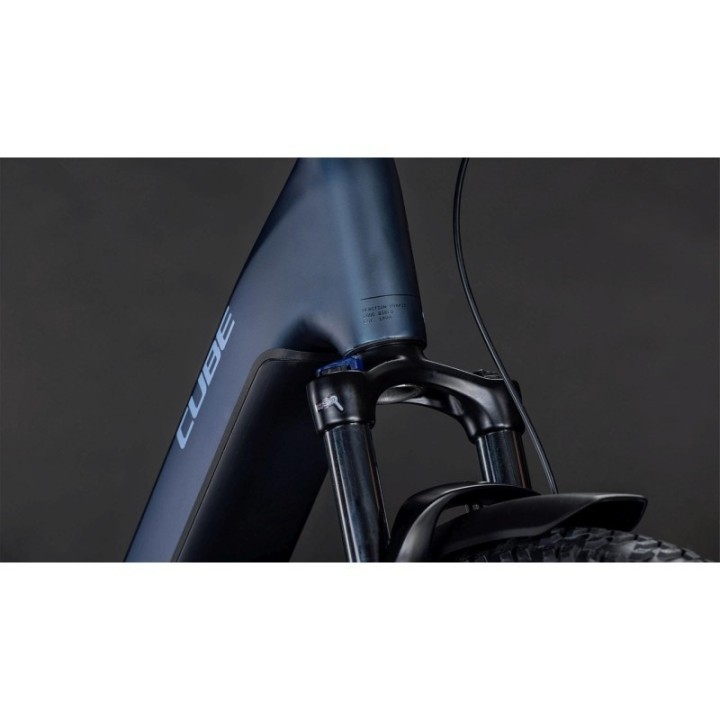VTT électrique CUBE Reaction Hybrid Performance 600 FE | Ovelo