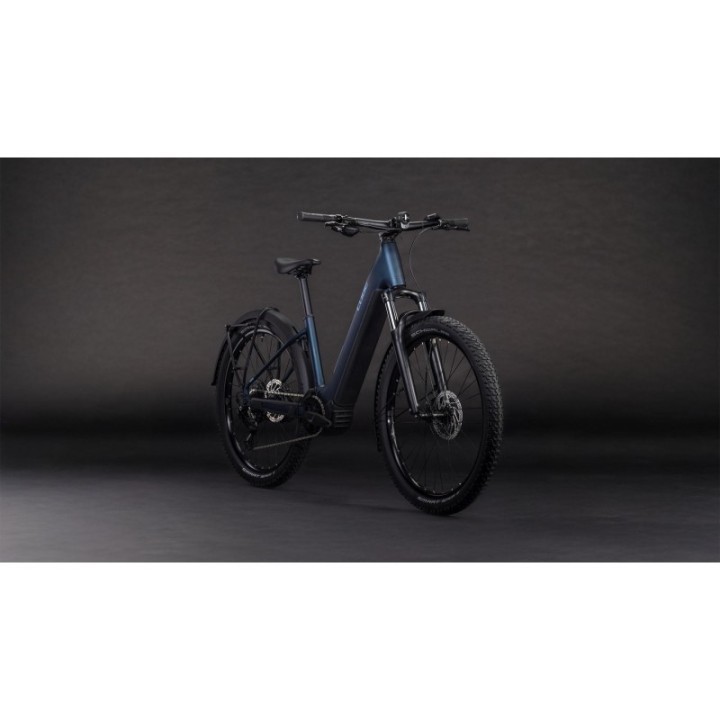 VTT électrique CUBE Reaction Hybrid Performance 600 FE | Ovelo
