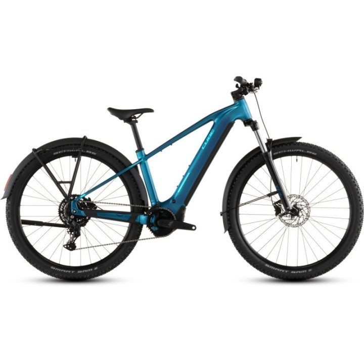 VTT électrique CUBE Reaction Hybrid Performance 600 FE | Ovelo