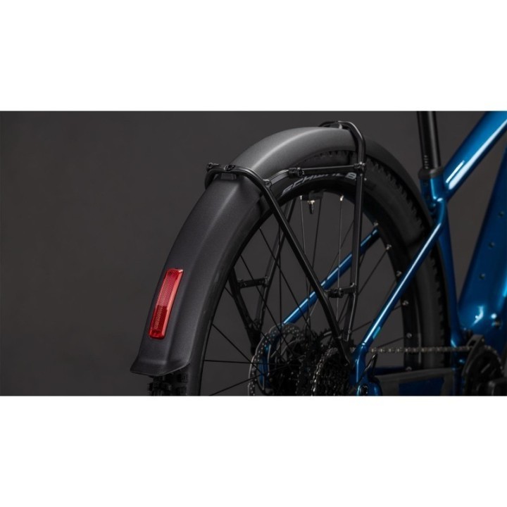 VTT électrique CUBE Reaction Hybrid Performance 600 FE | Ovelo