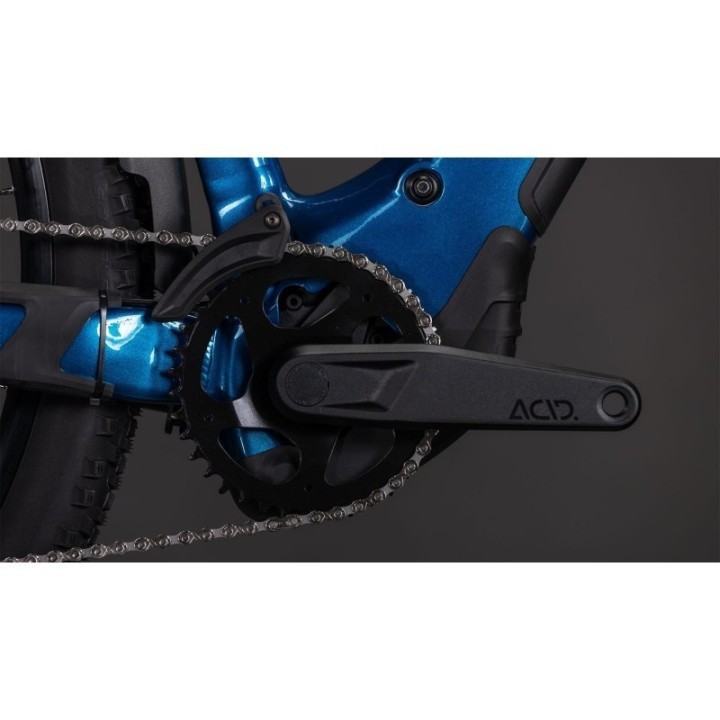 VTT électrique CUBE Reaction Hybrid Performance 600 FE | Ovelo