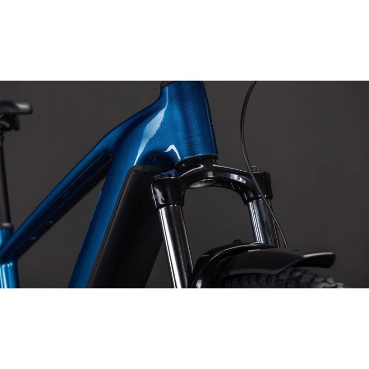 VTT électrique CUBE Reaction Hybrid Performance 600 FE | Ovelo