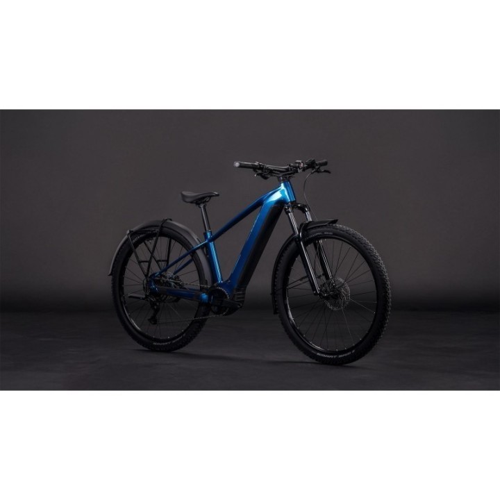 VTT électrique CUBE Reaction Hybrid Performance 600 FE | Ovelo