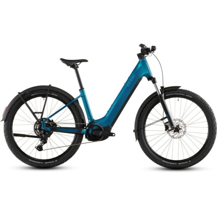 VTT électrique CUBE Reaction Hybrid Performance 600 FE | Ovelo