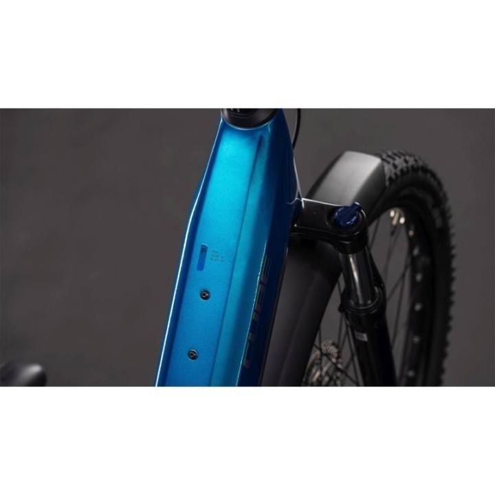 VTT électrique CUBE Reaction Hybrid Performance 600 FE | Ovelo