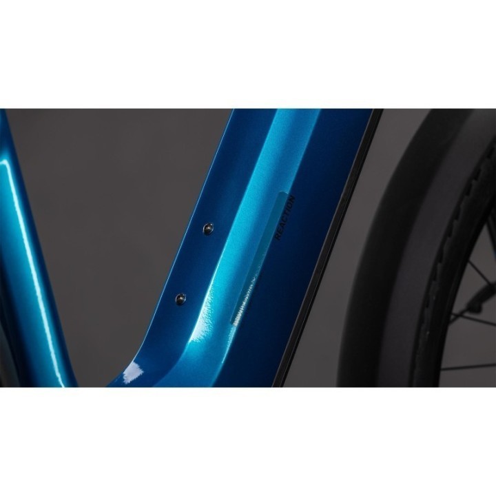 VTT électrique CUBE Reaction Hybrid Performance 600 FE | Ovelo