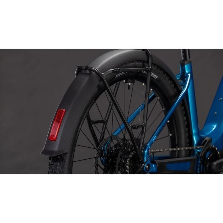 VTT électrique CUBE Reaction Hybrid Performance 600 FE | Ovelo