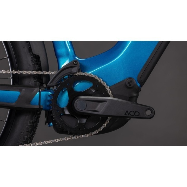 VTT électrique CUBE Reaction Hybrid Performance 600 FE | Ovelo