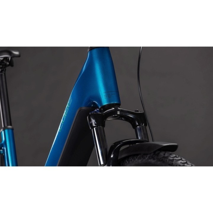 VTT électrique CUBE Reaction Hybrid Performance 600 FE | Ovelo