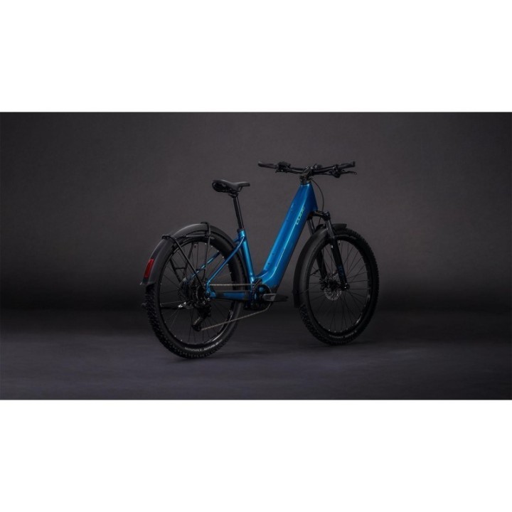 VTT électrique CUBE Reaction Hybrid Performance 600 FE | Ovelo